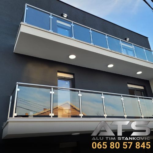 aluminijumski gelenderi, izrada aluminijumskih gelendera, aluminijumske ograde, izrada aluminijumskih ograda, aluminijumske kapije, alu kapije, alu rukohvati, aluminijumski rukohvati,